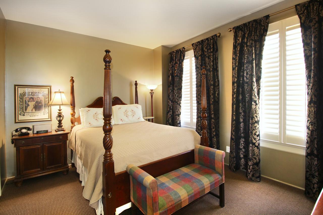 Talbot Heirs Guesthouse Memphis Dış mekan fotoğraf