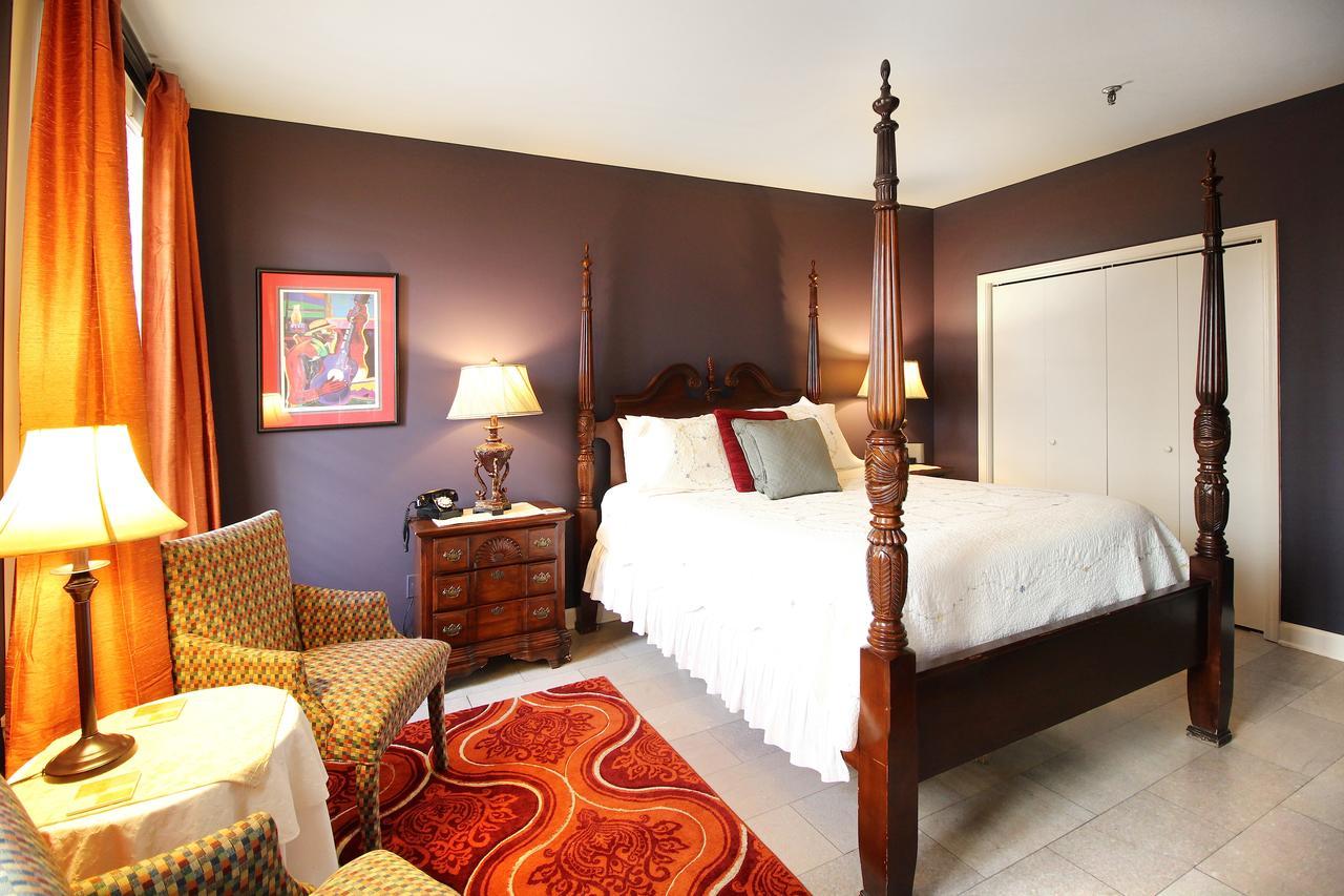 Talbot Heirs Guesthouse Memphis Dış mekan fotoğraf