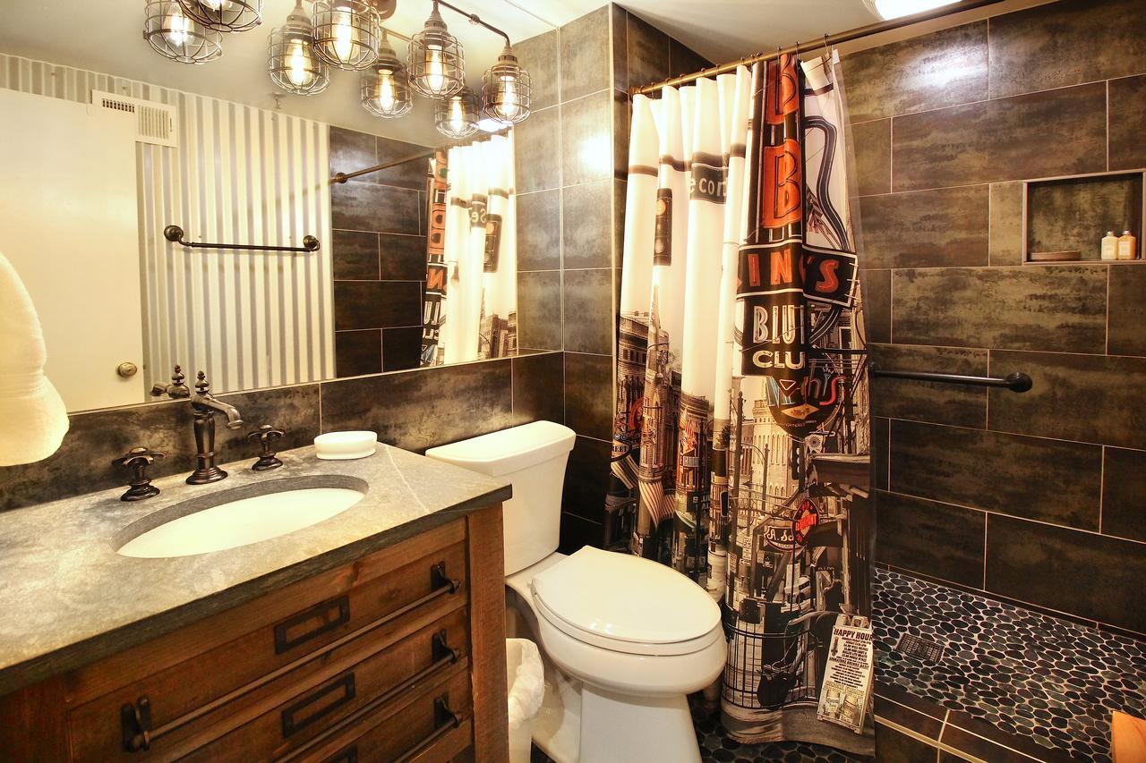 Talbot Heirs Guesthouse Memphis Dış mekan fotoğraf