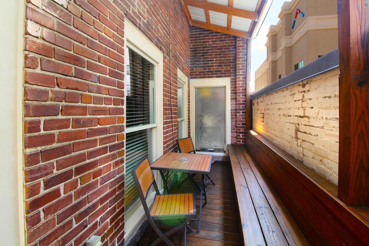 Talbot Heirs Guesthouse Memphis Dış mekan fotoğraf