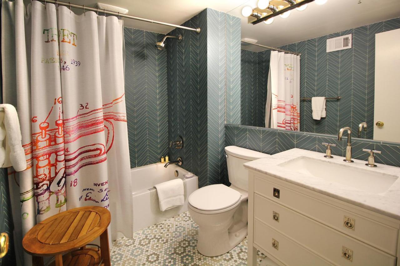 Talbot Heirs Guesthouse Memphis Dış mekan fotoğraf