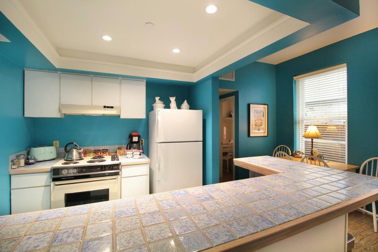 Talbot Heirs Guesthouse Memphis Dış mekan fotoğraf