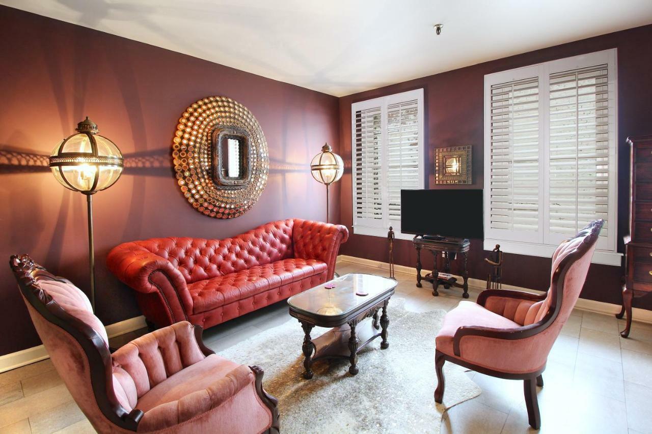 Talbot Heirs Guesthouse Memphis Dış mekan fotoğraf
