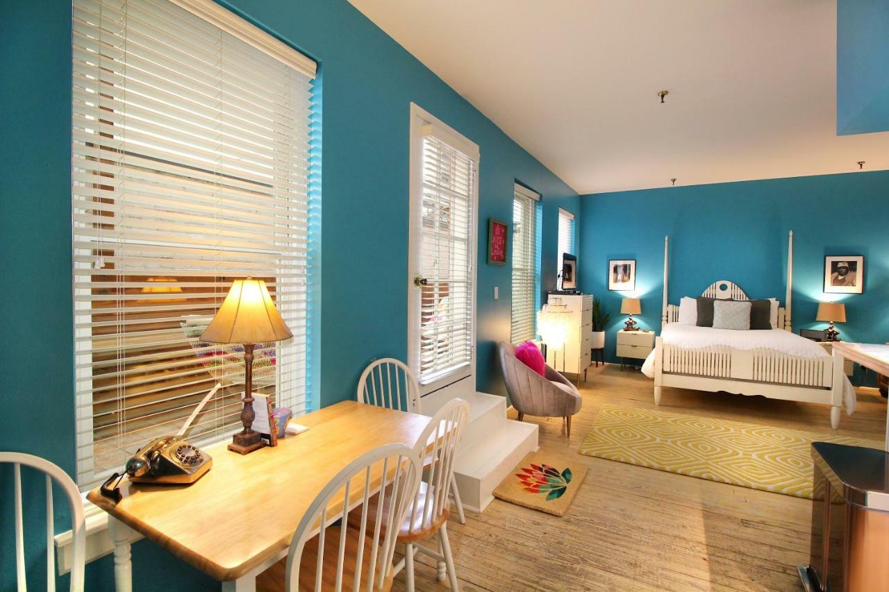 Talbot Heirs Guesthouse Memphis Dış mekan fotoğraf