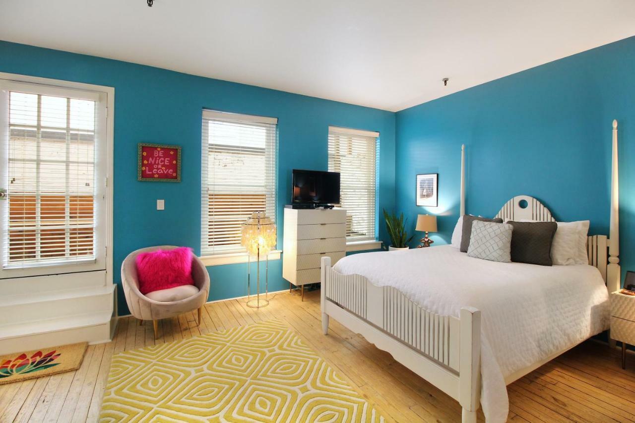 Talbot Heirs Guesthouse Memphis Dış mekan fotoğraf
