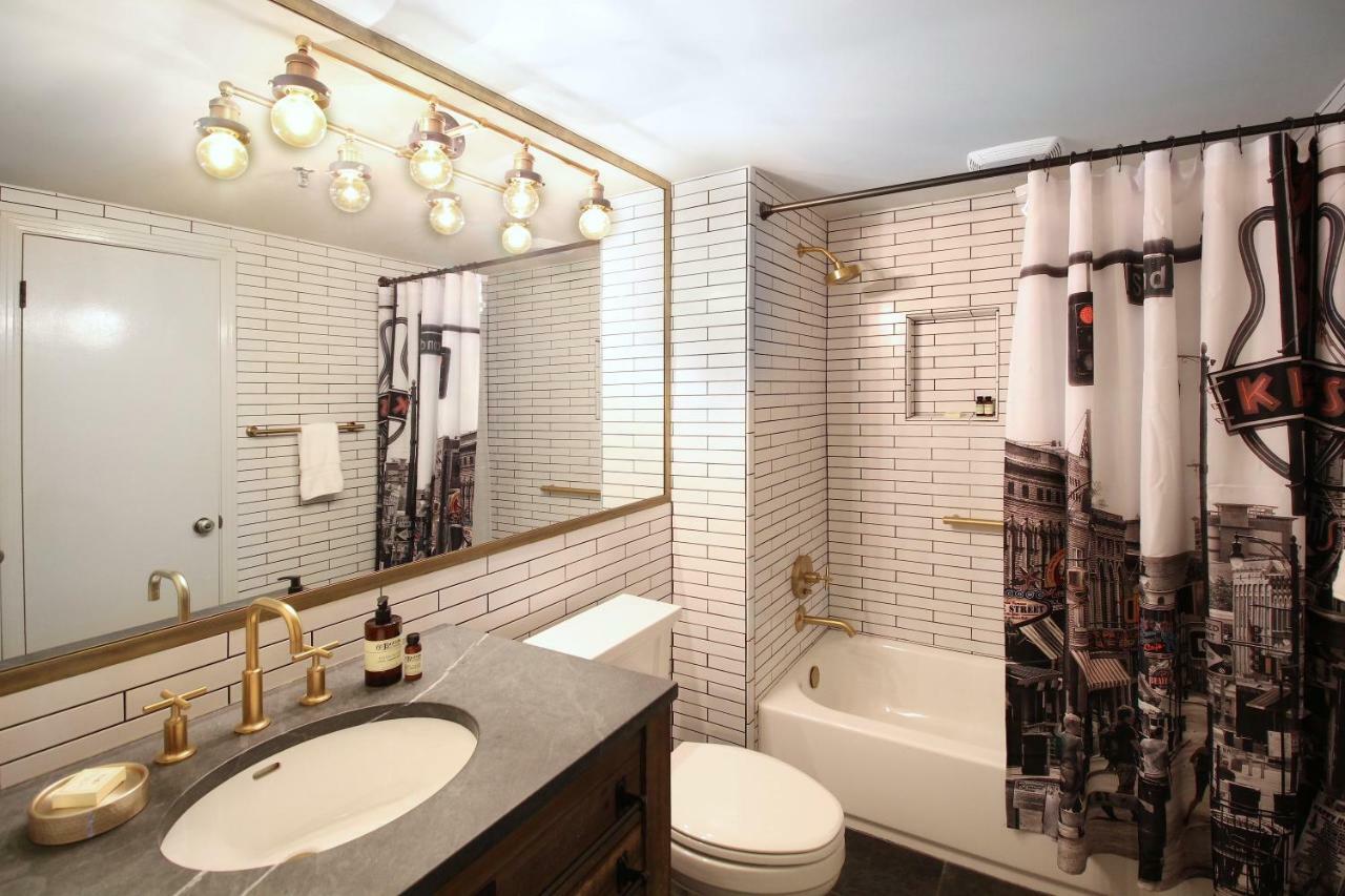 Talbot Heirs Guesthouse Memphis Dış mekan fotoğraf