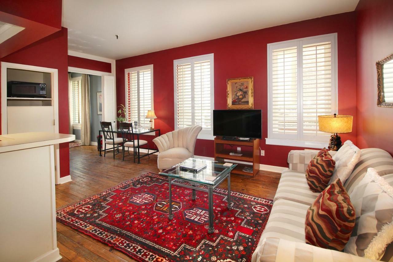 Talbot Heirs Guesthouse Memphis Dış mekan fotoğraf